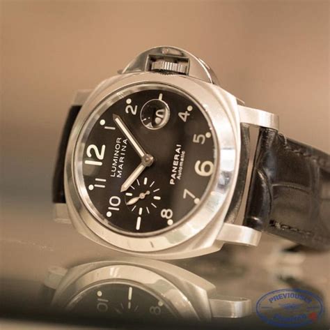 panerai self winding|panerai watch winding clasp.